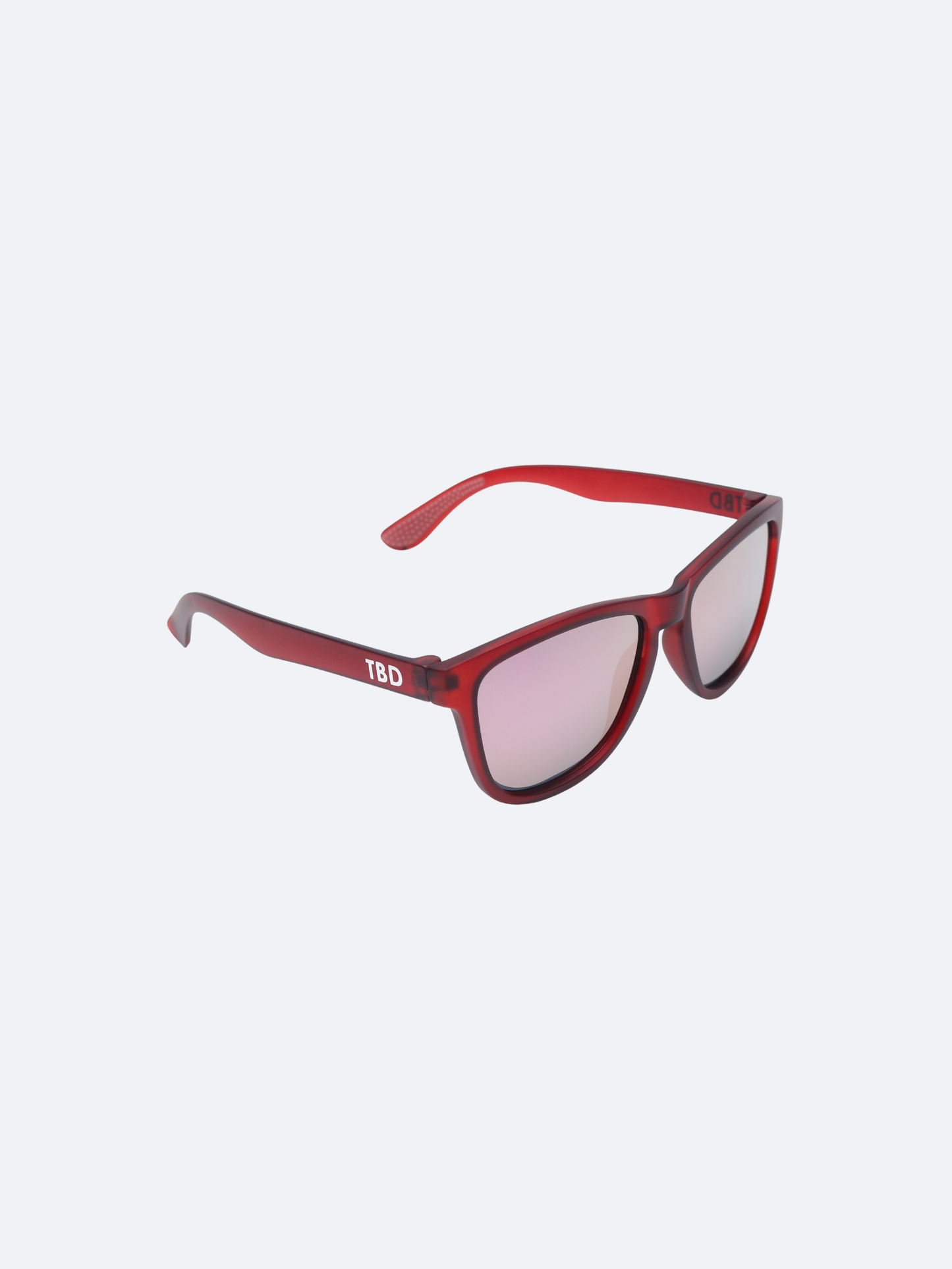 TBD Glasses - Origin Rose Gold