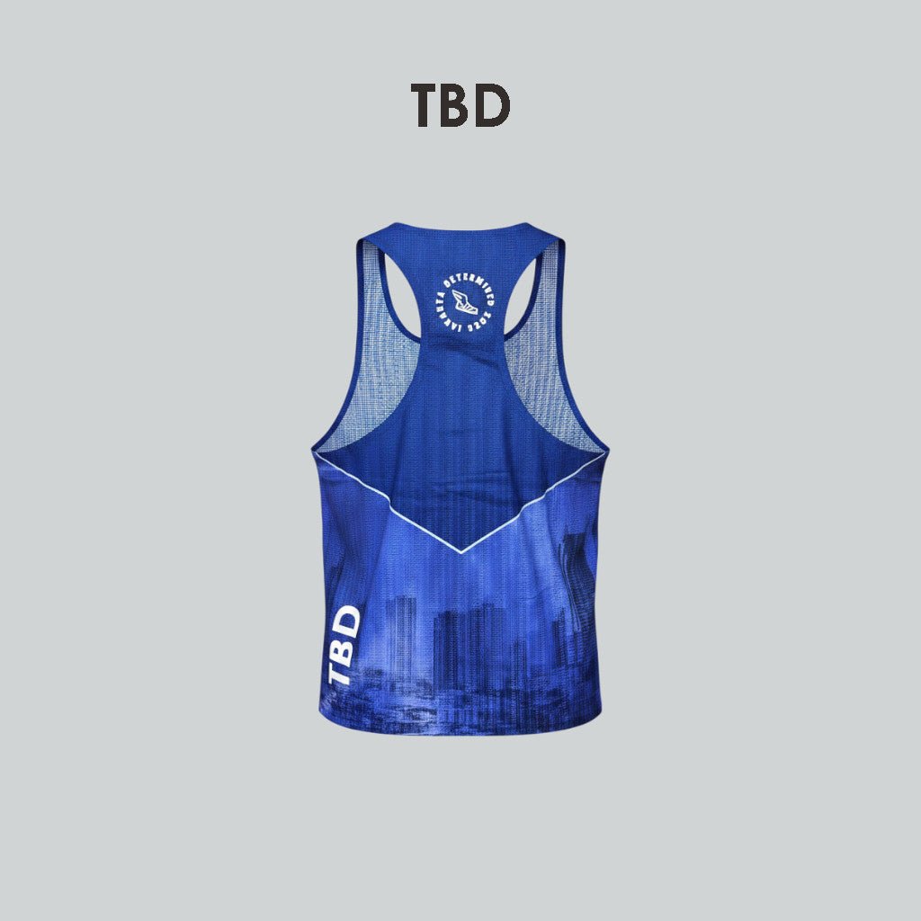 TBD x Jakim - Singlet Jakarta Collection V3