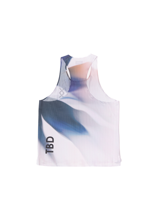 TBD Performance - Singlet Inguz Blue Horizon Men
