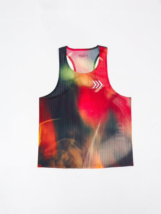 TBD Forward Collection - Singlet - Phantom Flora