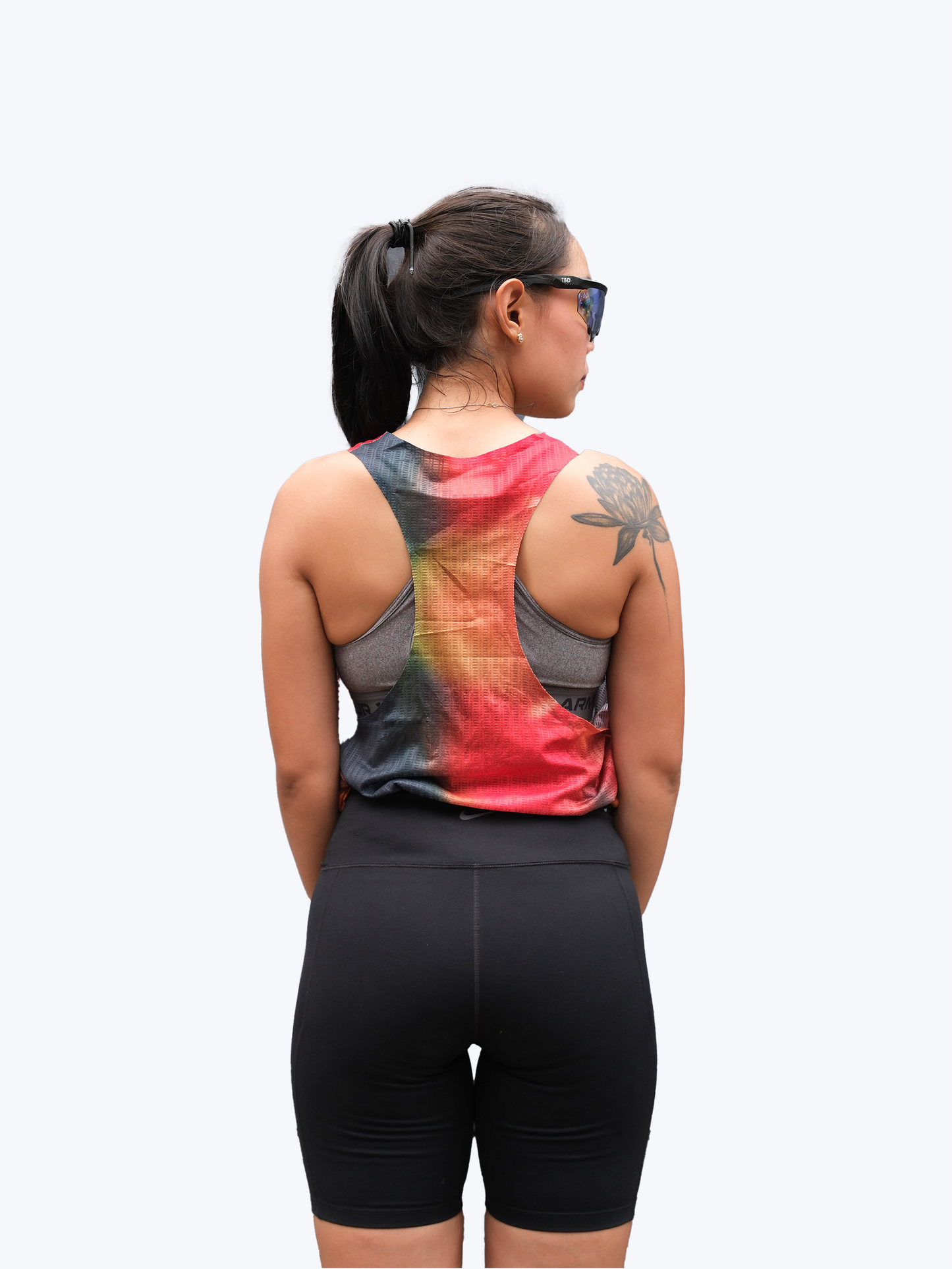 TBD Forward Collection - Singlet - Phantom Flora