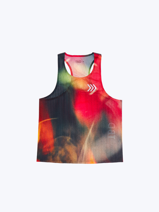 TBD Forward Collection - Singlet - Phantom Flora