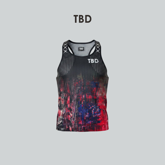 TBD Recode Collection - Singlet Redline Speed