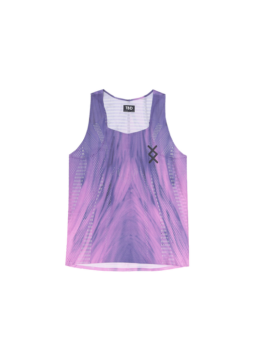 TBD Performance - Singlet Inguz Violet Women