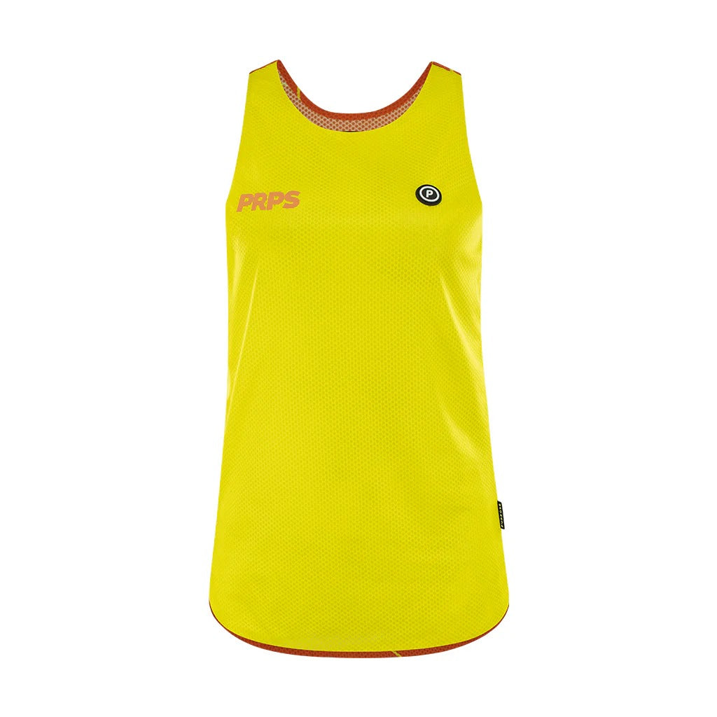 PURPOSE - WOMEN Hypermesh™ PRO Running Singlet - SUNBURST