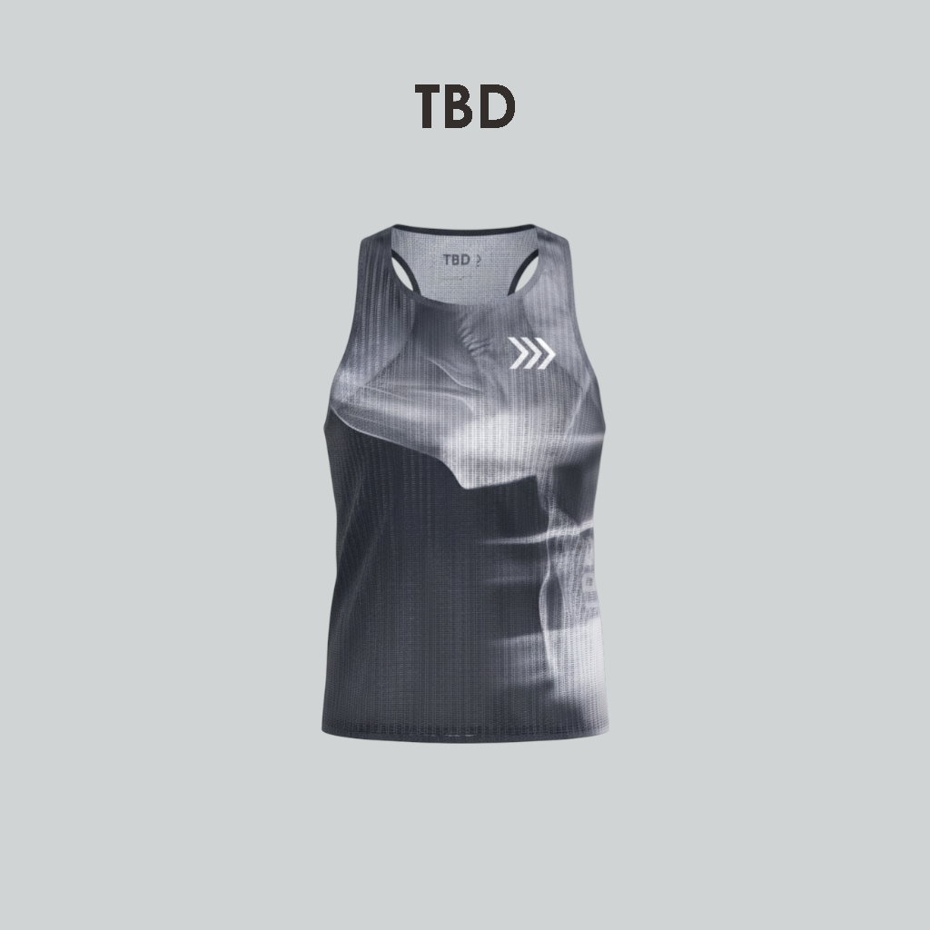 TBD Forward Collection - Singlet - Mist