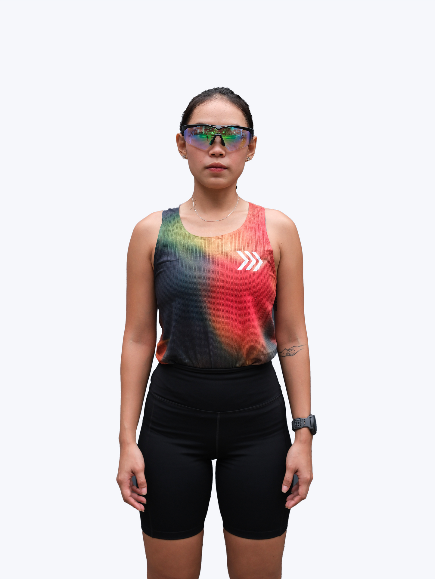 TBD Forward Collection - Singlet - Phantom Flora
