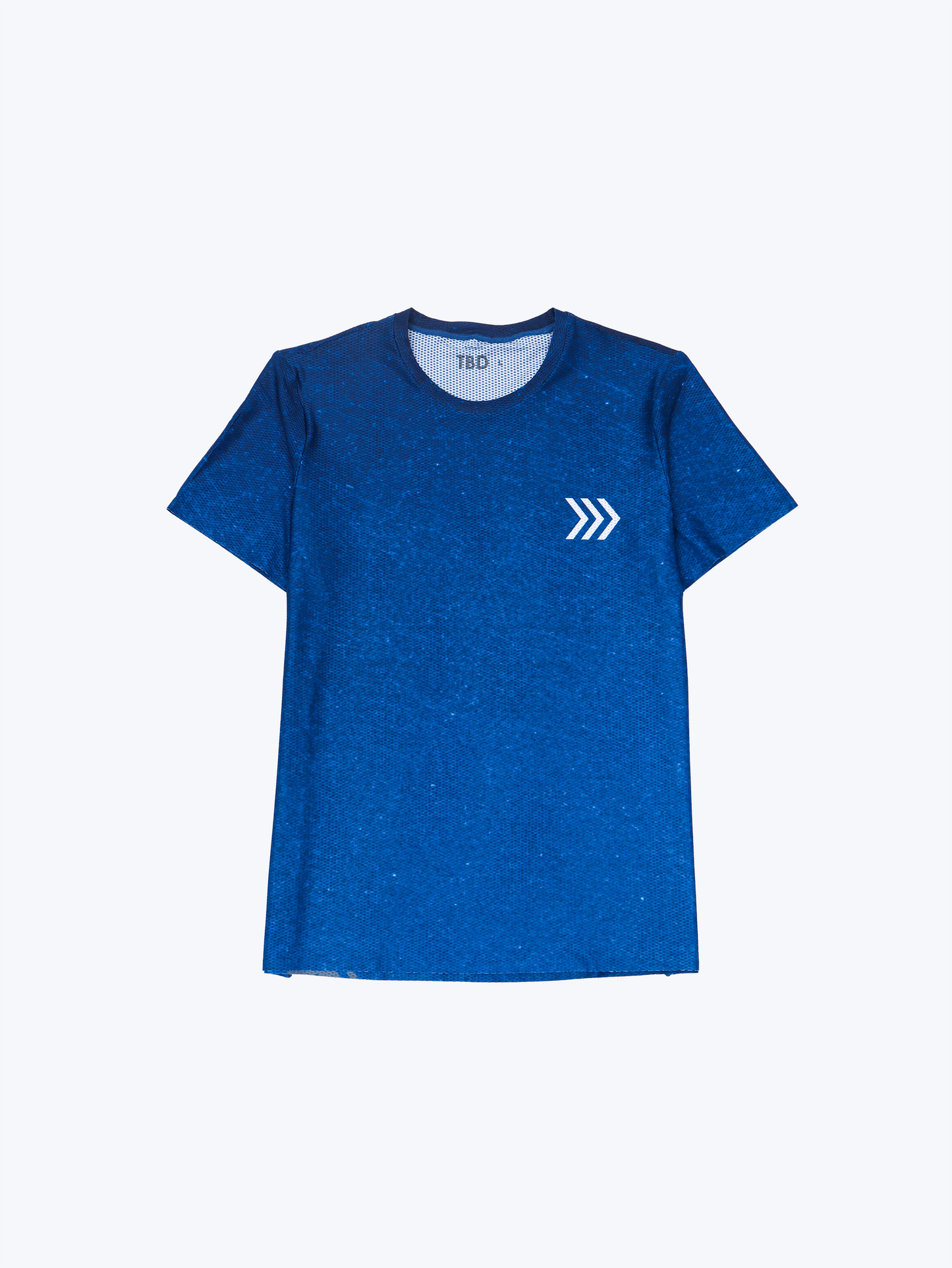 TBD Forward Collection - T-Shirt - Forward Bird Blue