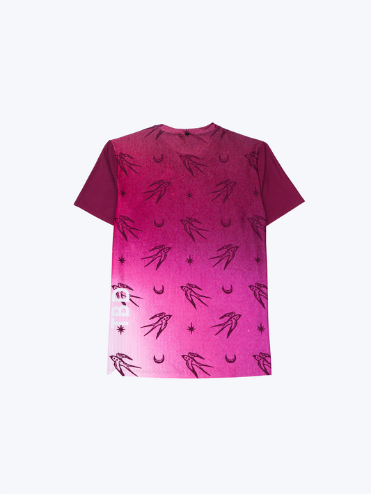 TBD Forward Collection - T-Shirt - Forward Bird Pink