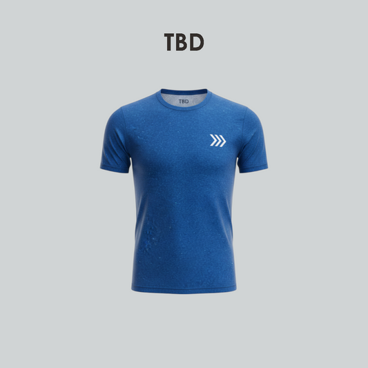 TBD Forward Collection - T-Shirt - Forward Bird Blue