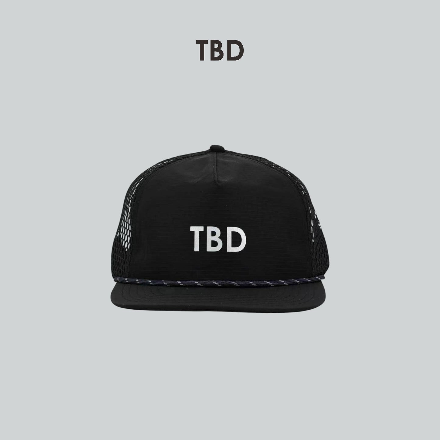 TBD Flowstate - Rope Hat