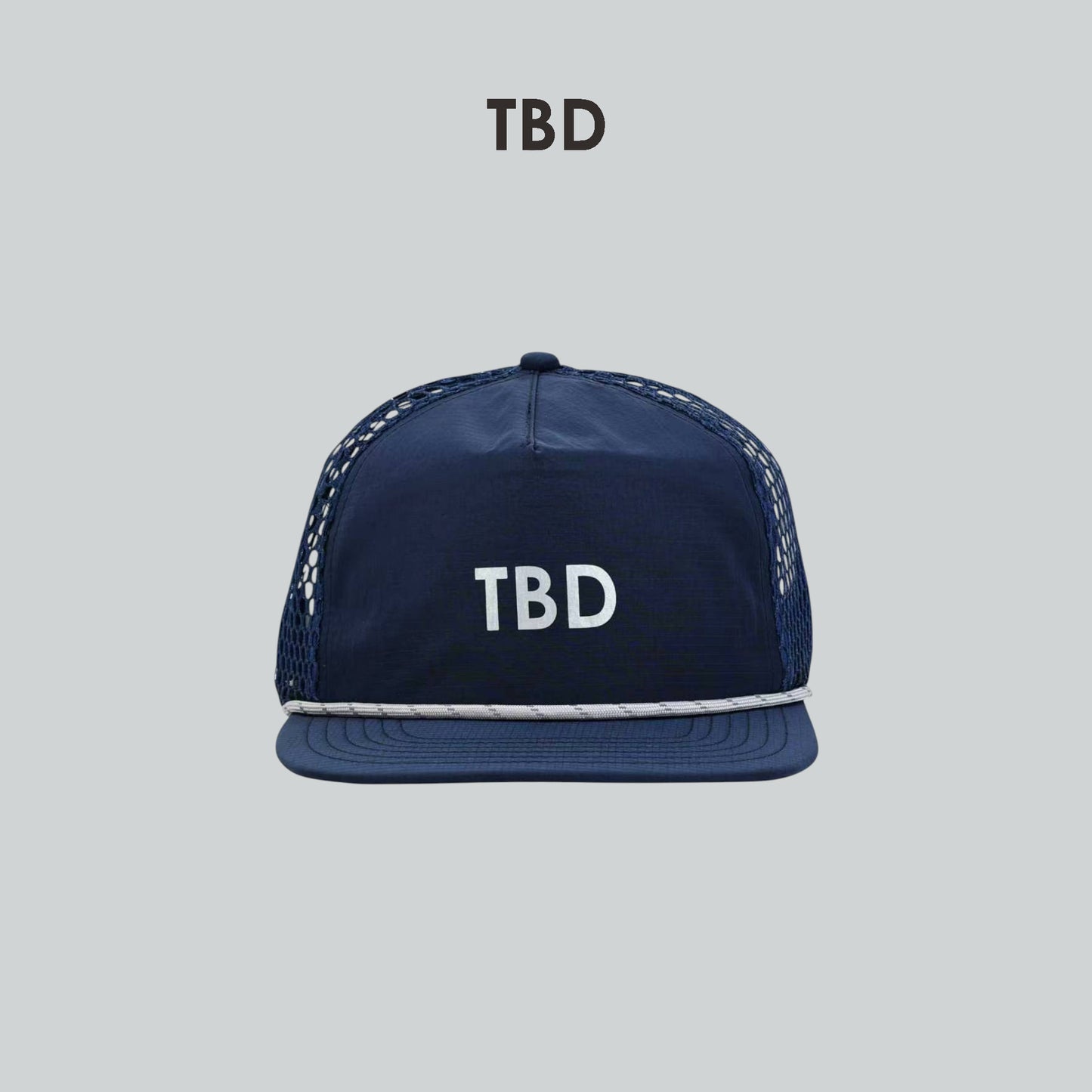 TBD Flowstate - Rope Hat