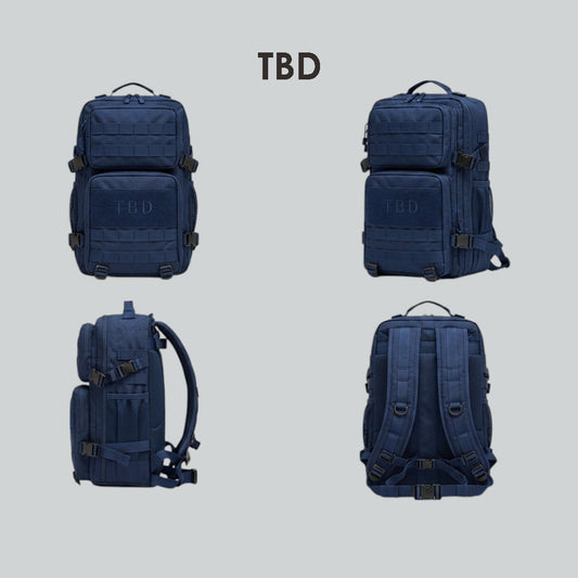 TBD Backpack 45 L - Navy