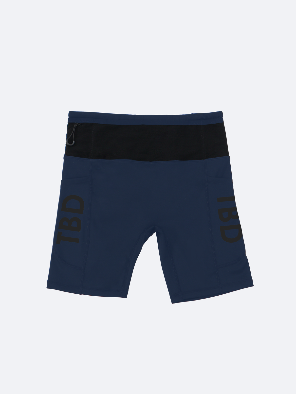 TBD Performance Tights Female - Navy