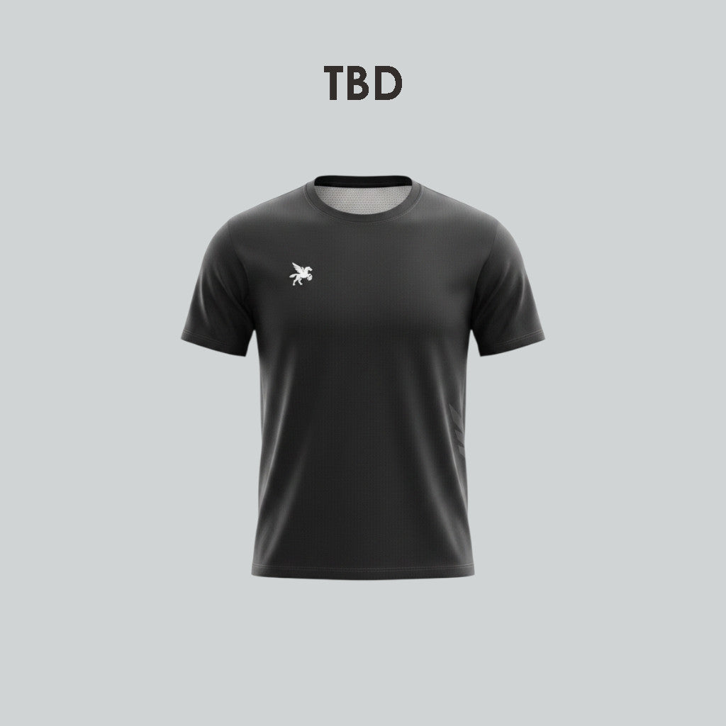 Pegasus By TBD - Tshirt Unisex Basic Black