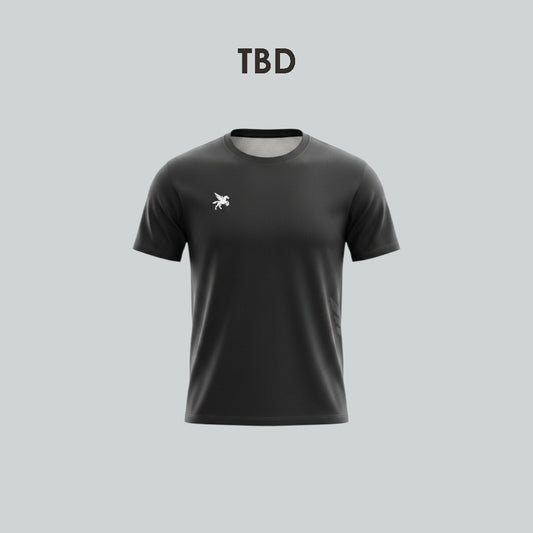 Pegasus By TBD - Tshirt Unisex Basic Black