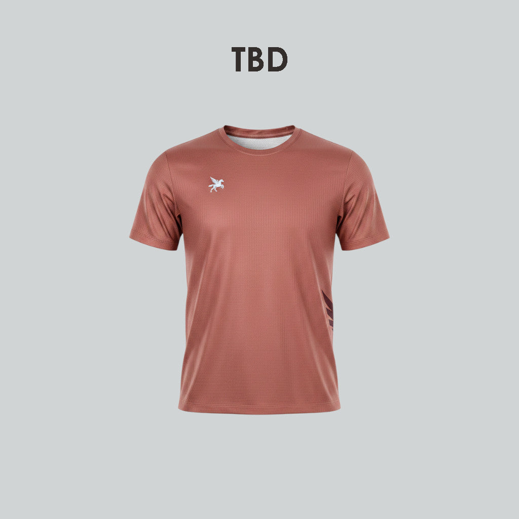 Pegasus By TBD - Tshirt Unisex Basic Brown