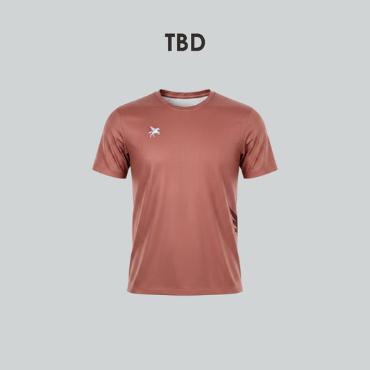 Pegasus By TBD - Tshirt Unisex Basic Brown
