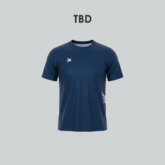 Pegasus By TBD - Tshirt Unisex Basic Navy