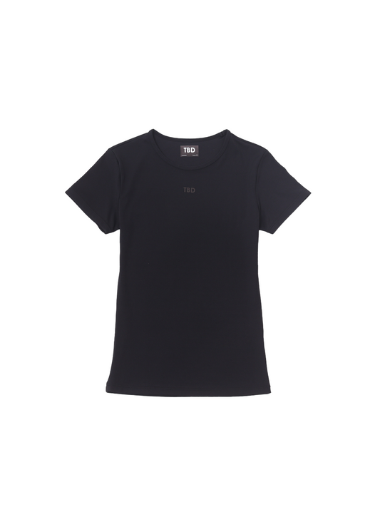 TBD Athleisure - Tshirt Inguz Black Women
