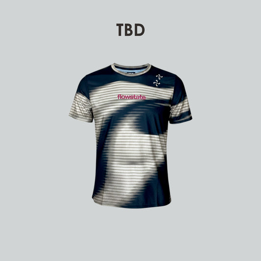 TBD Flowstate Collection - Tshirt Unisex Distort Flow