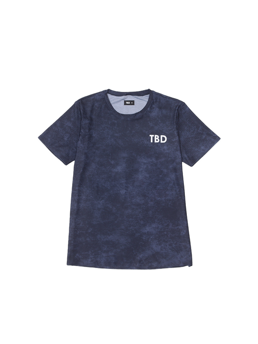 TBD Performance - Tshirt Inguz Dynamic Blue Unisex