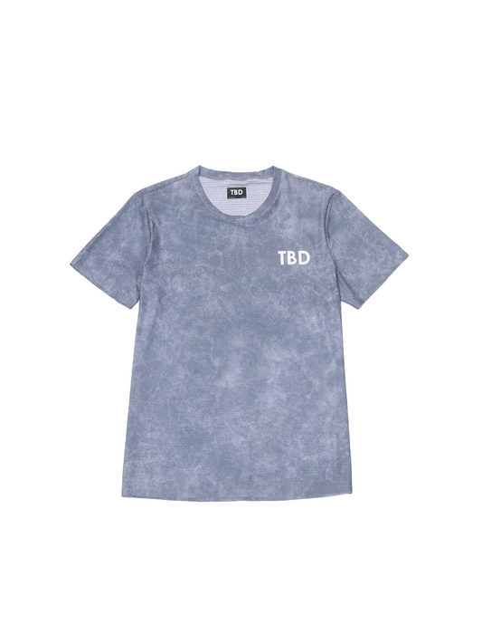 TBD Performance - Tshirt Inguz Dynamic Grey Unisex