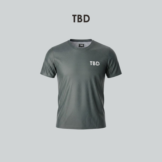 TBD Recode Collection - Tshirt Static Grey