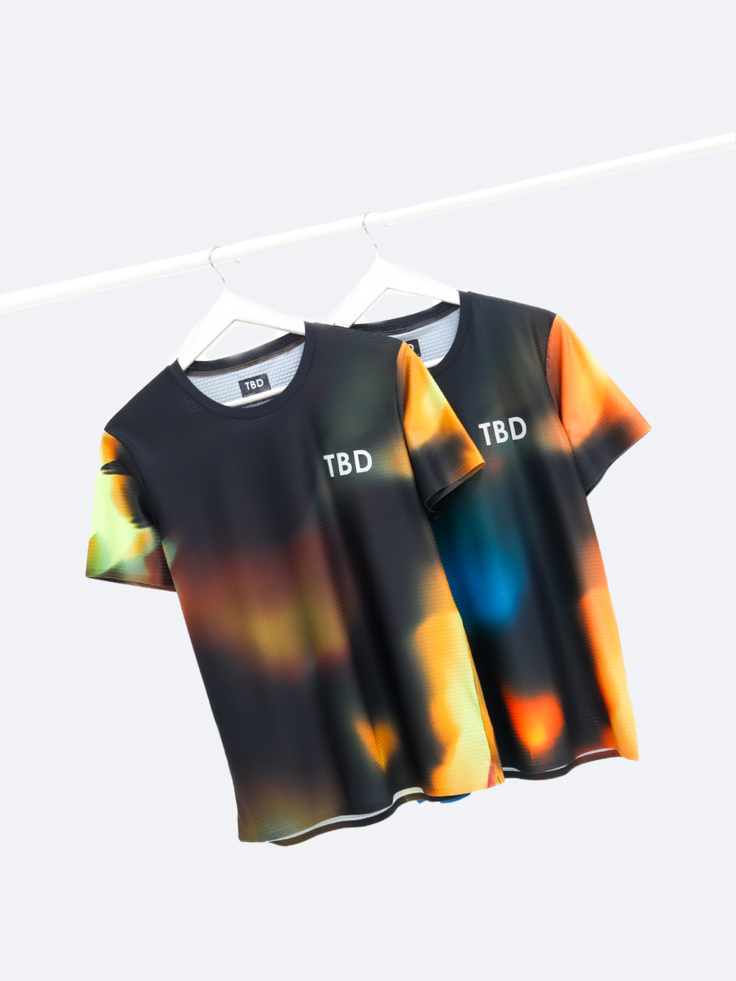 TBD x Ayu - Tshirt Green Ash