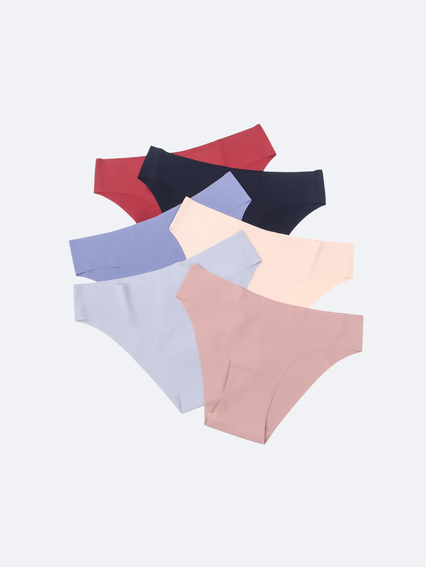TBD Underwear - Seamless Panty Black