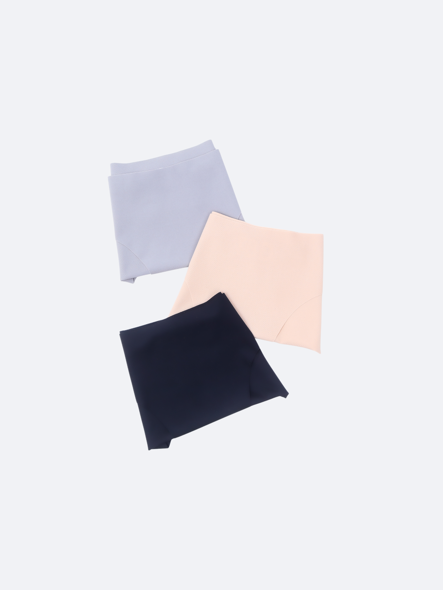 TBD Underwear - Seamless Panty 3 in 1 Package