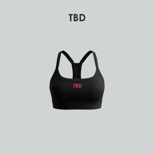 TBD x Hylabs - Vanta Bra Black