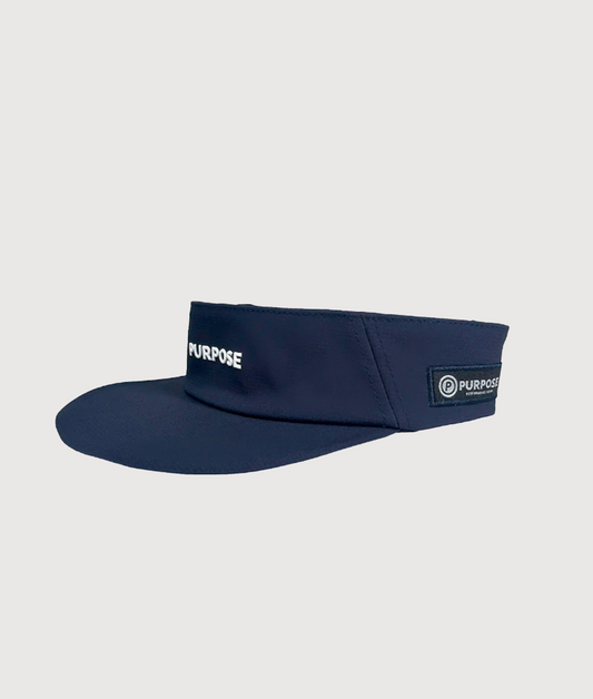 PURPOSE Sports Visor 100% Recycled