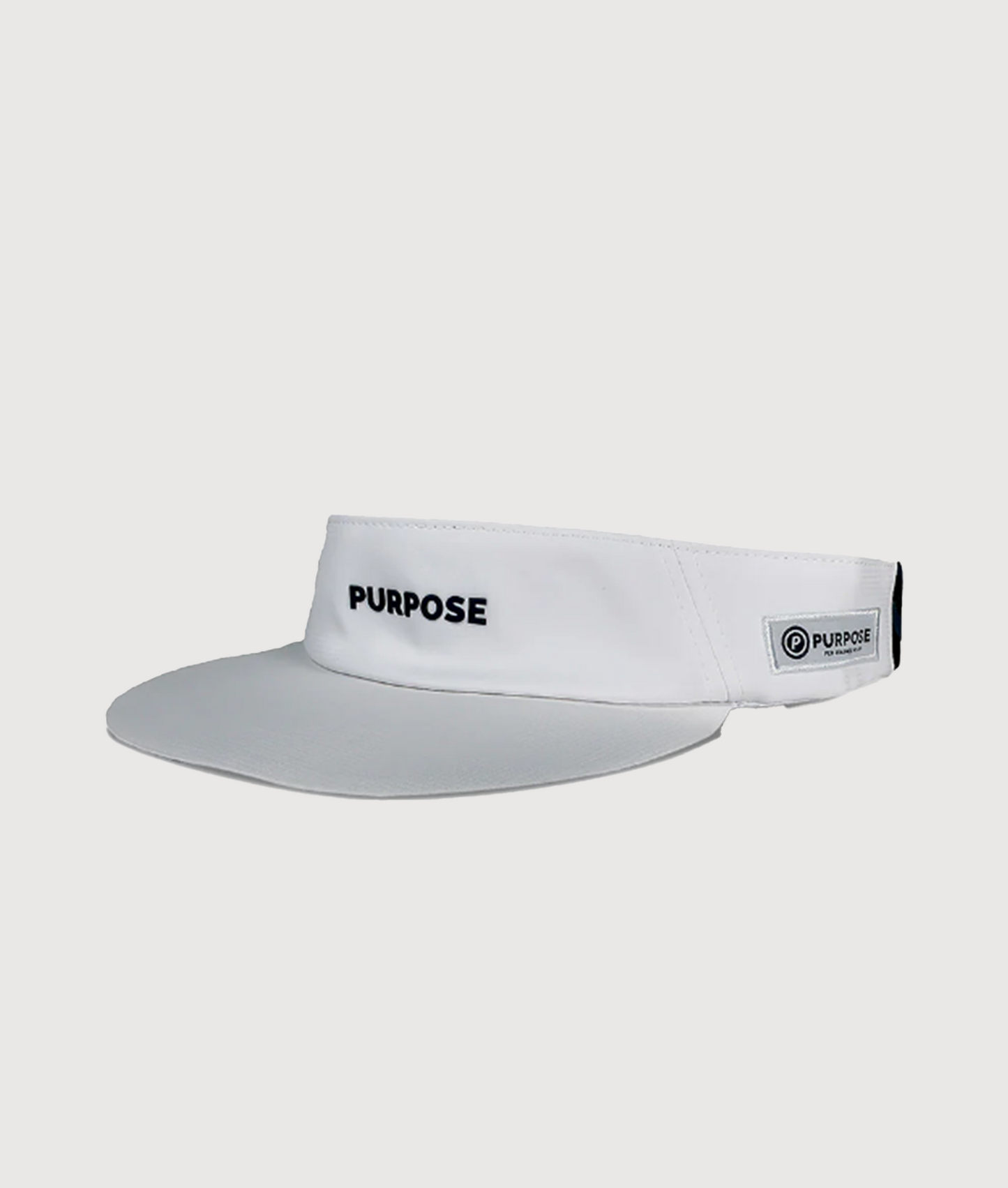 PURPOSE Sports Visor 100% Recycled