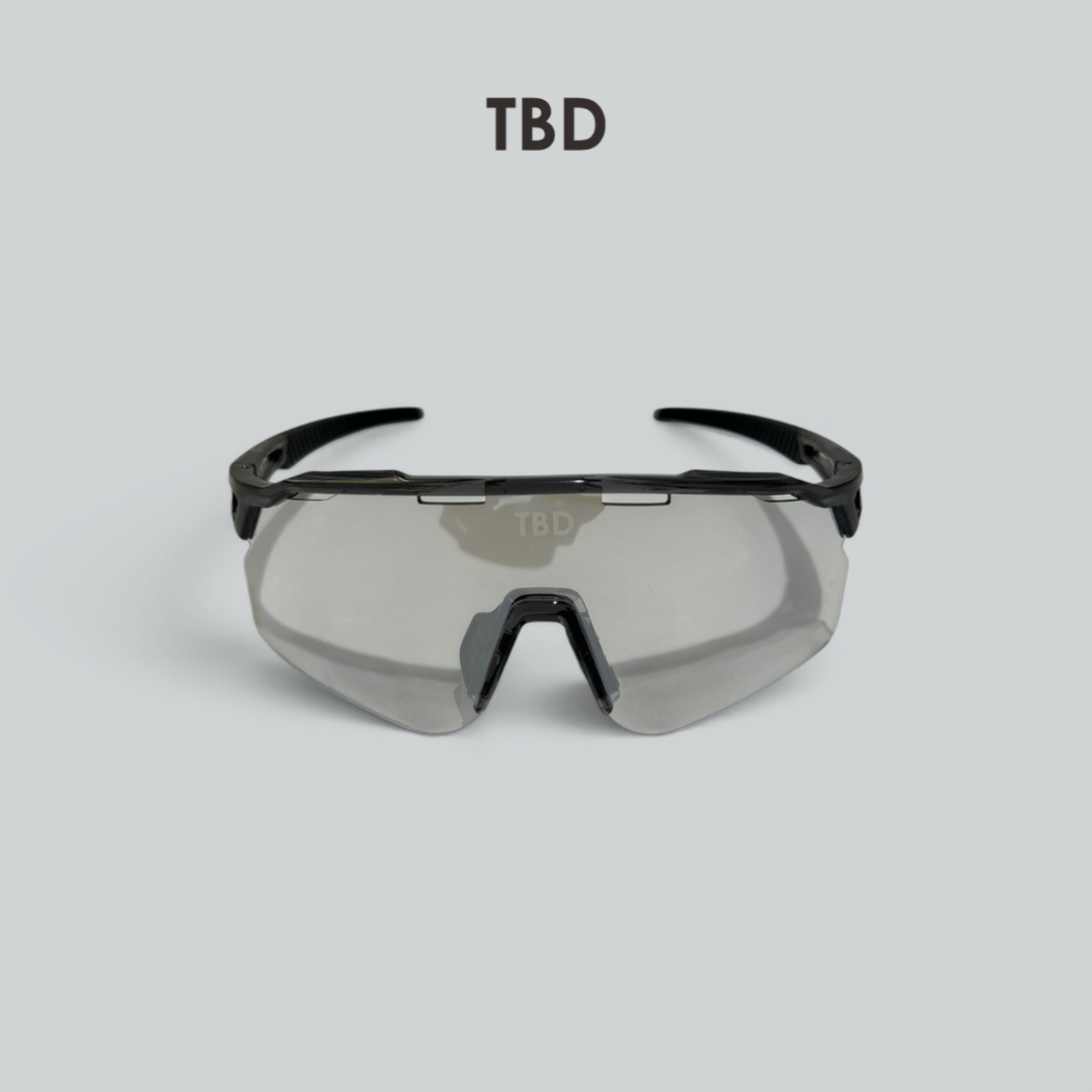 TBD Glasses - Wave Crystal Ice