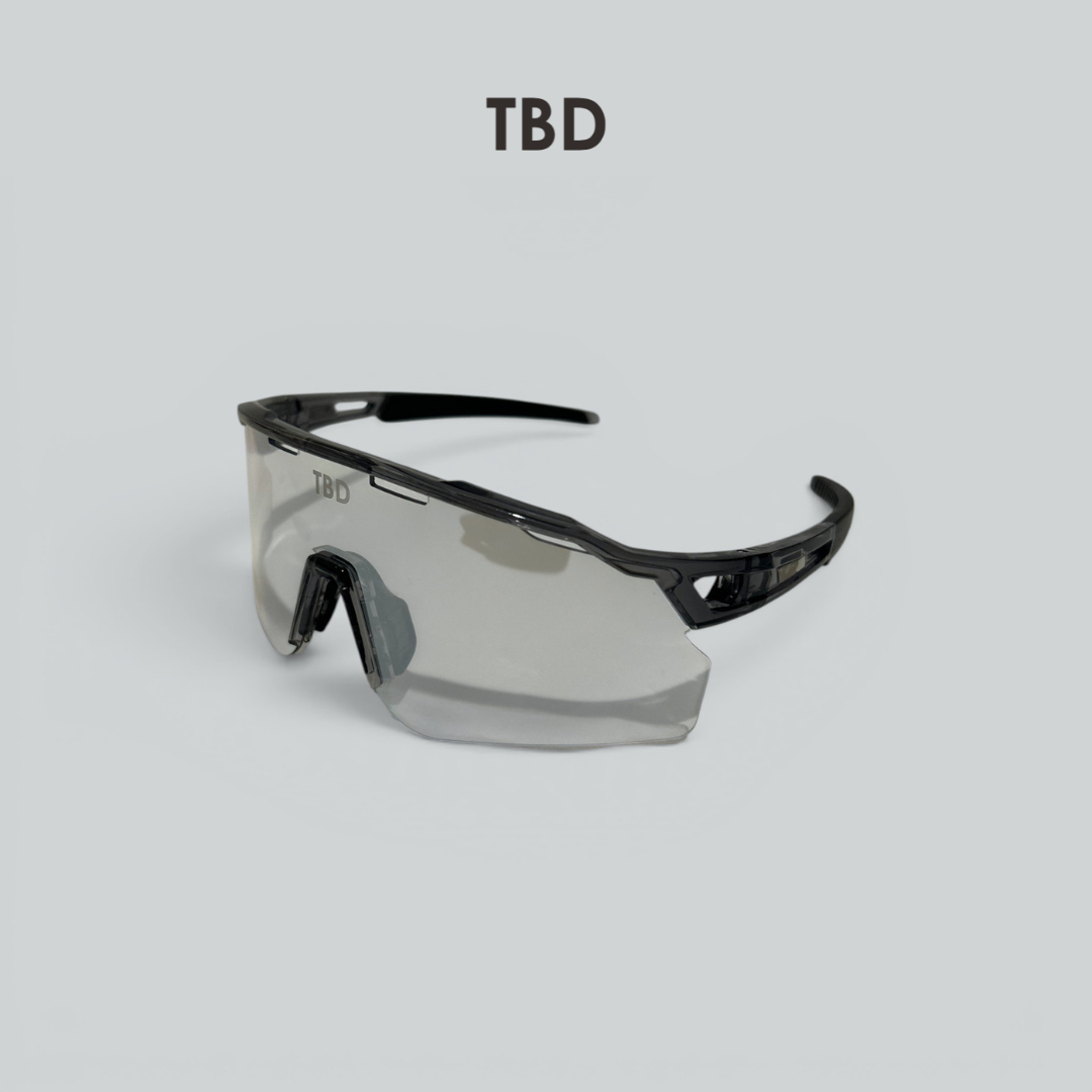 TBD Glasses - Wave Crystal Ice