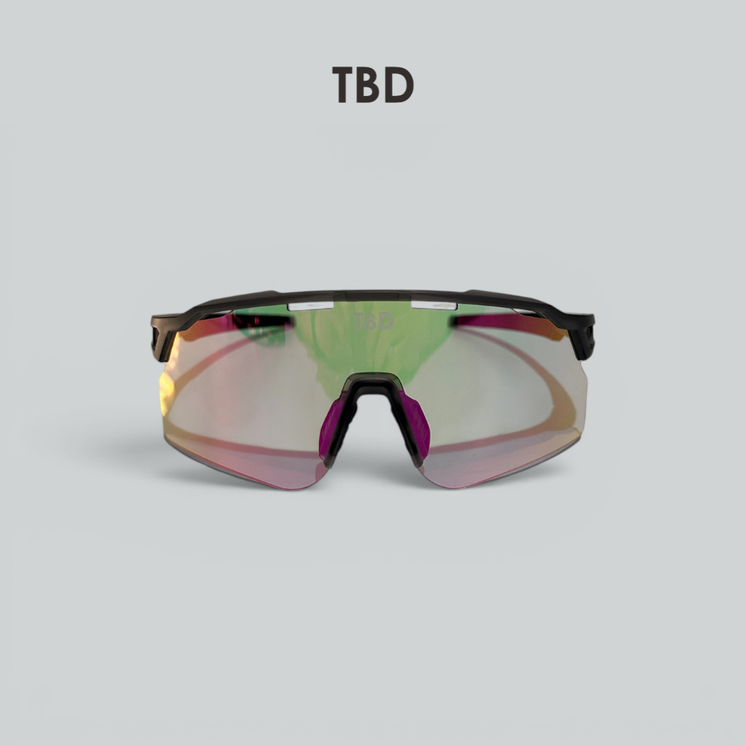 TBD Glasses - Wave Prism