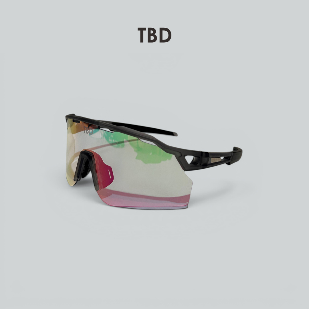 TBD Glasses - Wave Prism