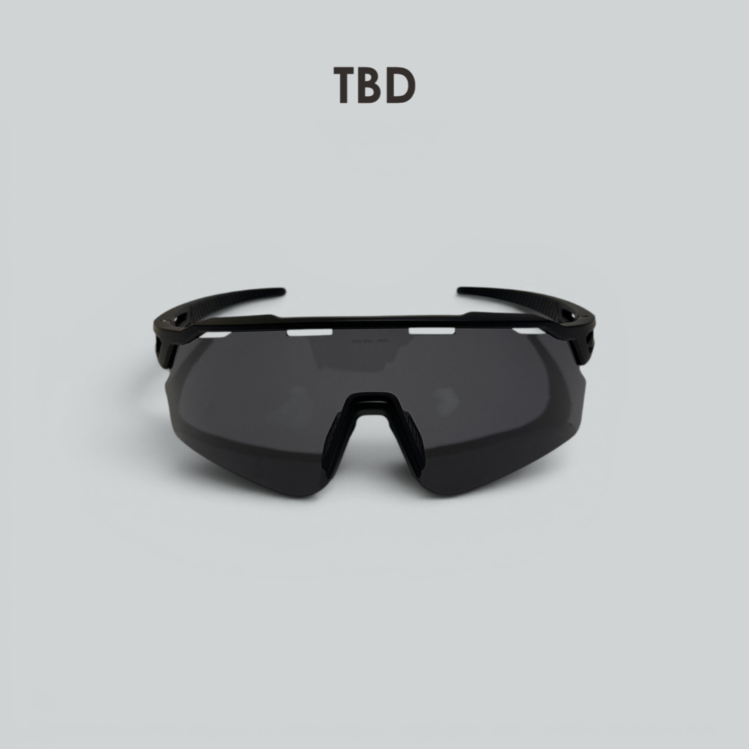 TBD Glasses - Wave Shadow Smoke