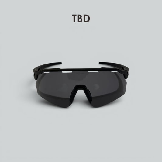 TBD Glasses - Wave Shadow Smoke