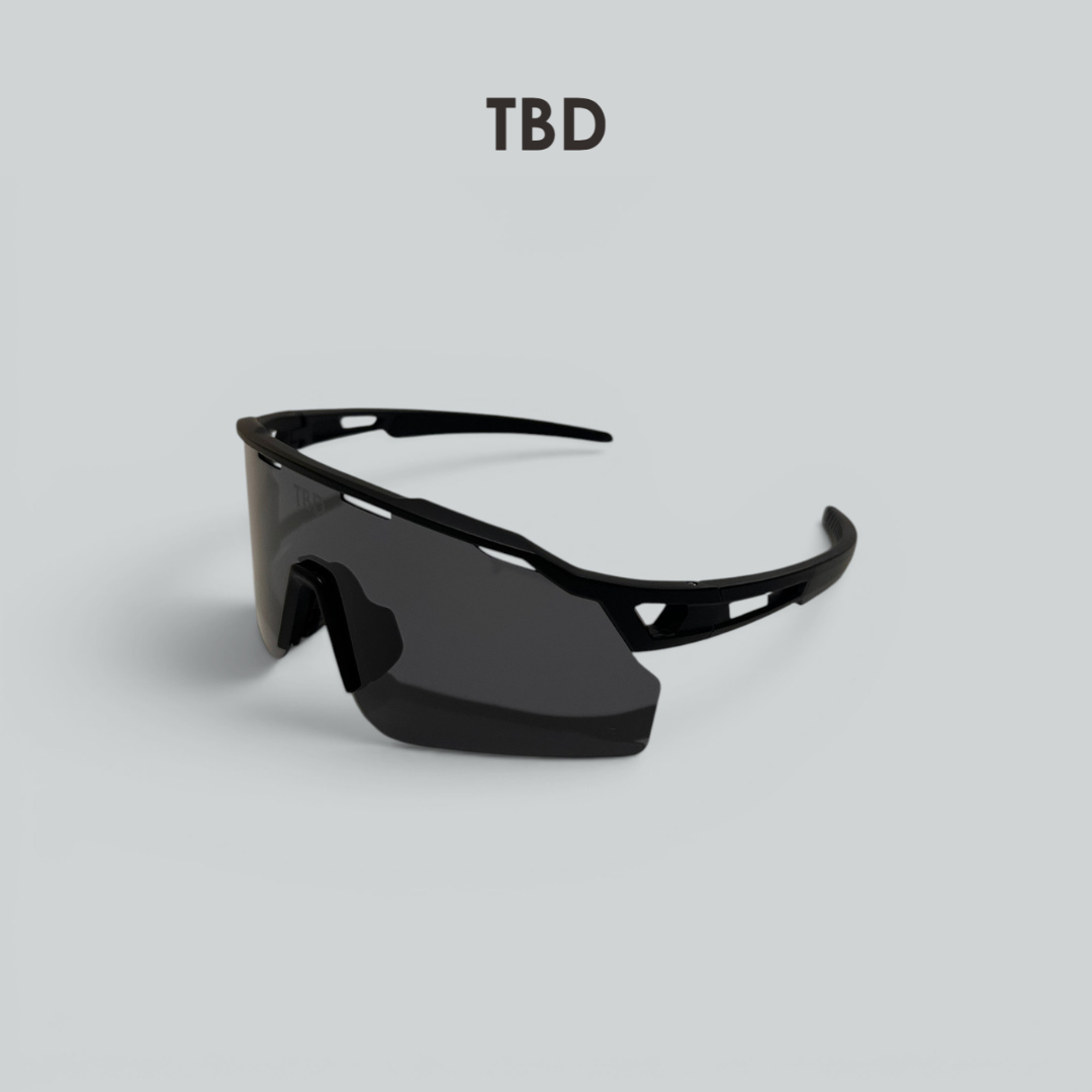 TBD Glasses - Wave Shadow Smoke
