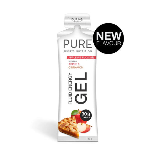 PURE Energy Fluid Gel Apple Cinnamon 50g