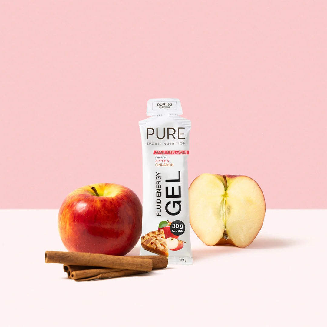 PURE Energy Fluid Gel Apple Cinnamon 50g