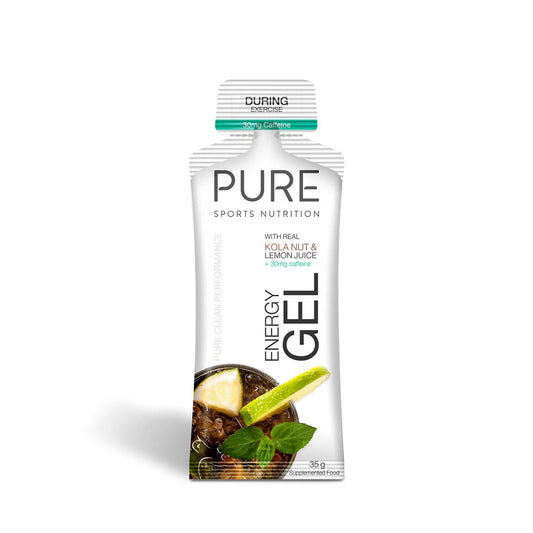 PURE Energy Gel Cola Nut Caffein 35g