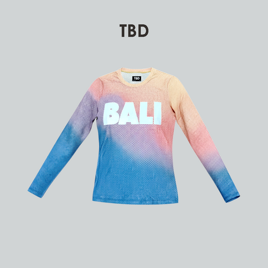 TBD Bali Collection - Longsleeve Female - Nature Choice