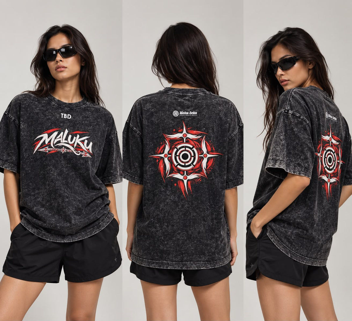 TBD x Hekaleka Tshirt
