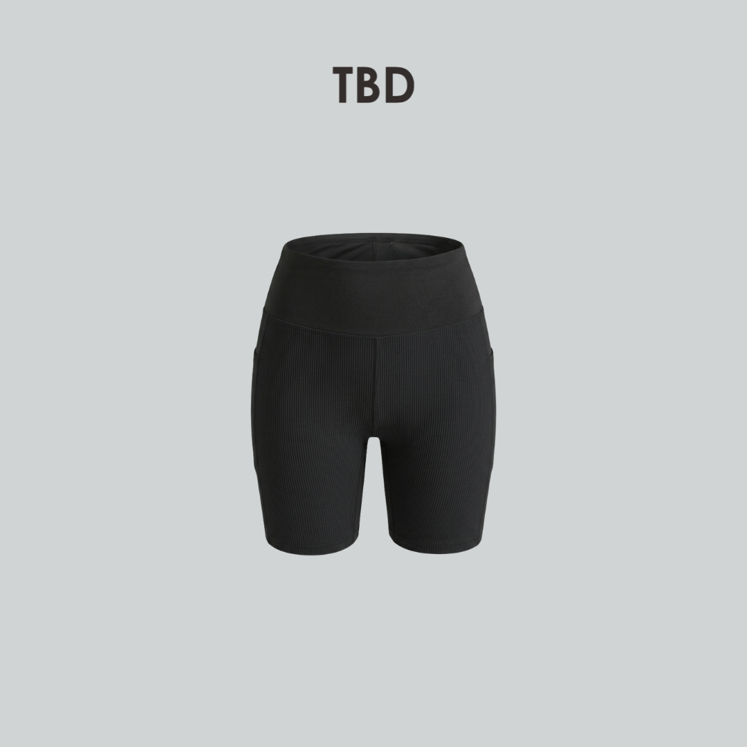 TBD Performance Stripe Tights - Female