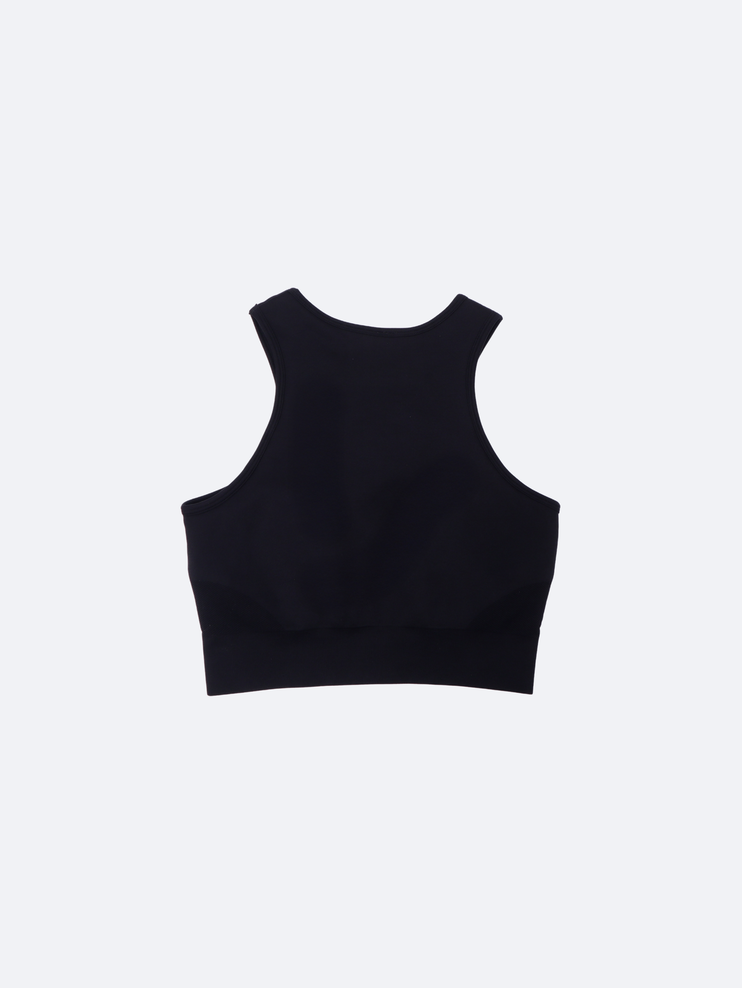 TBD Athleisure - Crop Top Xyra Black