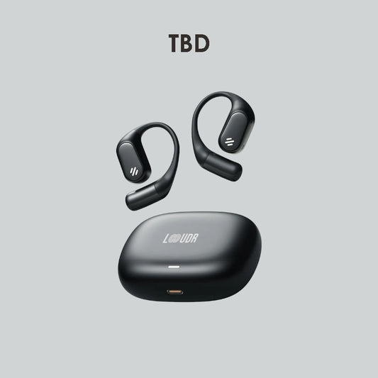 Loudr Aerobuds – Open-Ear Wireless Earphones