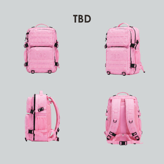 TBD Backpack 25 L - Pink